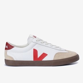 2025 SS 여성 스니커즈 Volley Leather SVJU251VO20-533