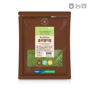 하나로라이스 [농협] 엽록소 풍부한 클로렐라쌀 1kg