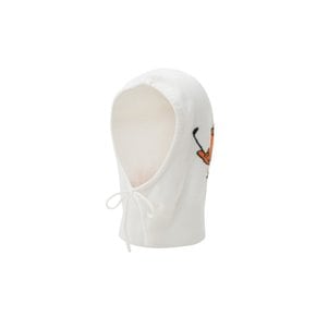 왁[WAAC]골프 (WGGJX24776IVX)Women Cashmere Balaclava