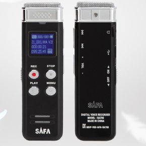보이스레코더SA-700(16GB)고감도 음성녹취기 비밀녹음