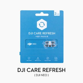 Care Refresh 2년 플랜 (DJI Neo)