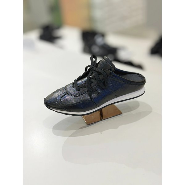 [시흥점] 베이직 스니커즈 뮬 (블랙) DG4DS25012BLK