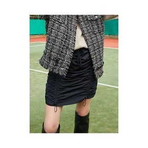 Club.Wimbledon shirring skirts