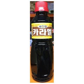 조미료 식당 식재료 식자재 카라멜시럽(세양  360g) X ( 2매입 )