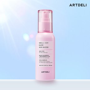 (단품) 아트델리 멜라 컷 글로우 선 워터 (SPF 50+, PA+++) 100ml