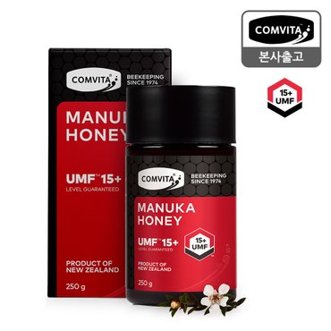 콤비타 UMF15+ 마누카꿀 250G