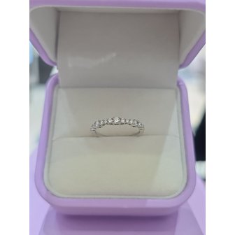 골든듀 [여주점] 콘베르사2 WG 18K 반지 210103034