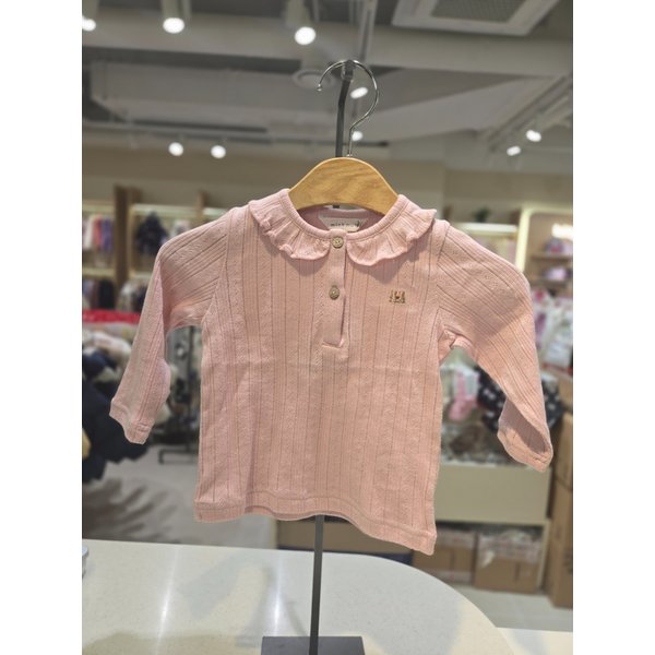 [파주점] (PH) 아미띠에 뮤뮤긴팔티셔츠  3517067002