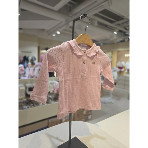 [파주점] (PH) 아미띠에 뮤뮤긴팔티셔츠  3517067002