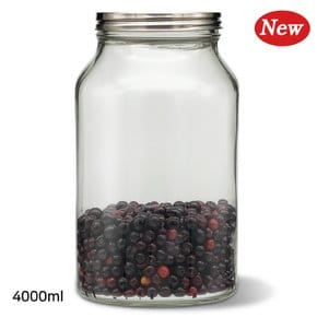 잼병-메탈글라스자4000ml