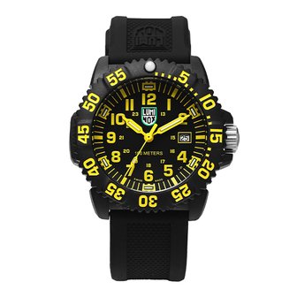 루미녹스 [루미녹스 LUMINOX] X2.2055 남성 우레탄시계