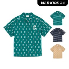 (공식)24SS 클래식 모노그램 우븐 셔츠 (3color) 7AWSM0143