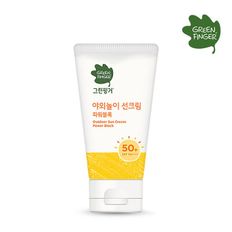 그린핑거 야외놀이 선크림 파워블록80ml/SPF50PA+++[31979217]