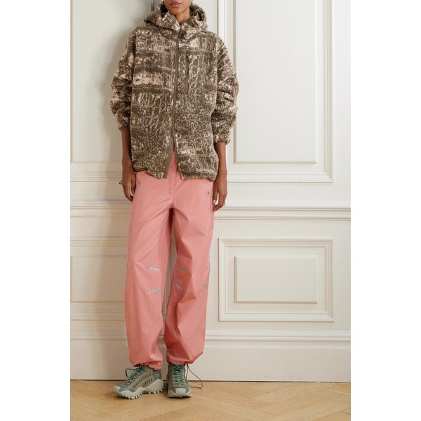 바이스텔라매카트니  와이드 트랙 팬츠 46376663162951385