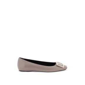 Flat shoes RVW40415280BSS DAINO