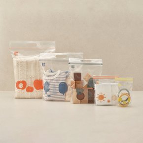 아기 지퍼백 Small(15매)