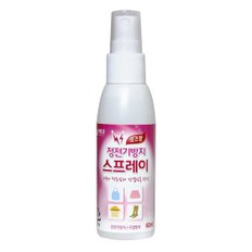 정전기 방지 스프레이 로즈향 60ml