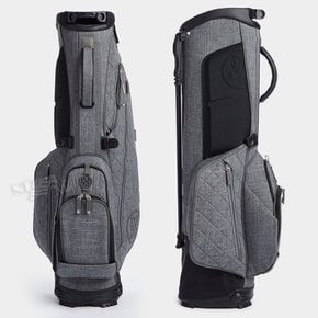 데이토나 플러스 골프백 GUC000010 GFORE TECH MELANGE DAYTONA PLUS CARRY GOLF BAG