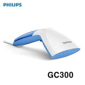 필립스 GC-300  핸디현 퀵스팀 다리미 GC300  컴팩트한 사이즈