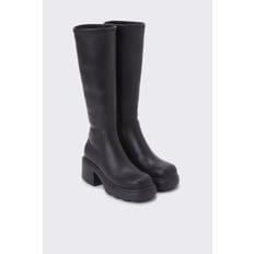 DG3BW23506BLK Slim span long boots(black)