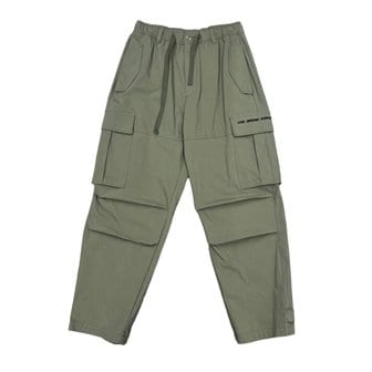 Jeep [여주점] 지프 아웃포켓 밑단비죠 배기팬츠 JP3PTU722KH