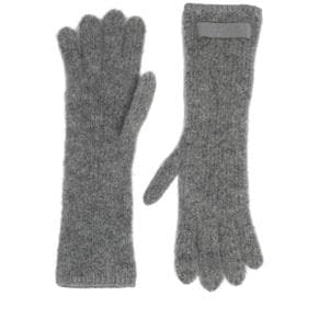 24 FW Jacquemus 여성 Les Gants Gros Grain 알파카 혼방 장갑 80I 5CK092 TP715614220