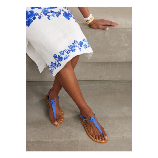 피콘 누벅 샌들 코발트 블루 46376663162859895