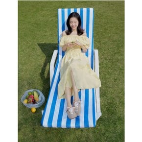 [2026 SUMMER] 코튼 셔링 밴딩 플레어 원피스 GS6A0OP151