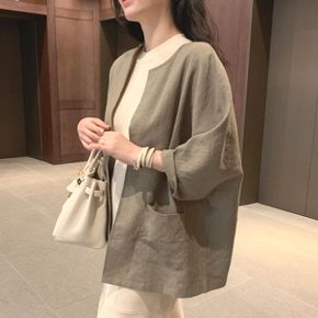 스크린린넨카디건_P340014751