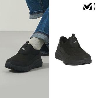 밀레 25년] 남성 밀레  로우 슬립온 방한화 2