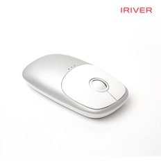 IRIVER 아이리버 EQwear-MVM9 블루투스 무소음 무선 마우스 블랙 화이트