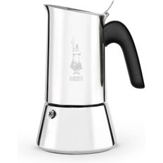 영국 비알레띠 모카포트 Bialetti Venus Caffettiera in Acciaio Inox Adatta allInduzione Arge