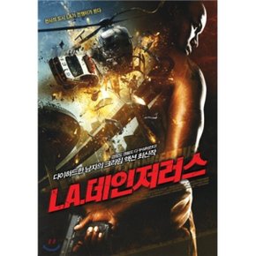 (DVD) L.A. 데인저러스