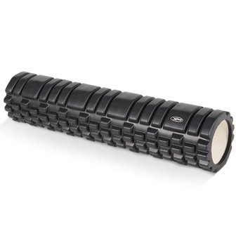 바디엑스 트리거포인트 폼롤러 60cm  (Foam Roller)  긴사이즈/격자디자인/필라테스/요가