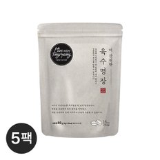 더 간편한 육수명장 80g 5개