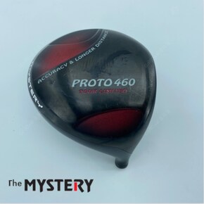 Proto460 중고 드라이버 헤드 197번