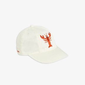 Lobster Embroidered 모자 White 7579404 62301469