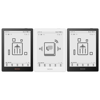 오닉스 【해외직구】  오닉스 북스 포크6S 6인치 이북리더기 2+32GB POKE6S 중국내수용 전자책 무배