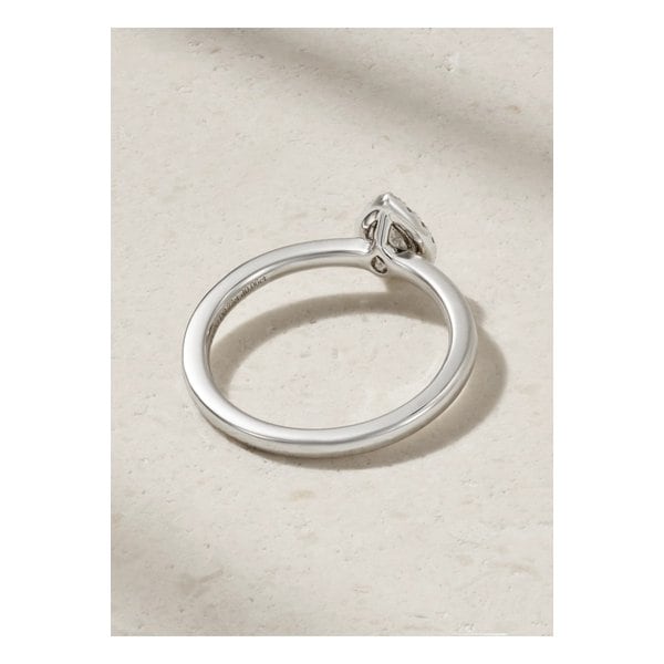 드비어스 아우라 플래티넘 다이아몬드 링 골드 1647597338607026