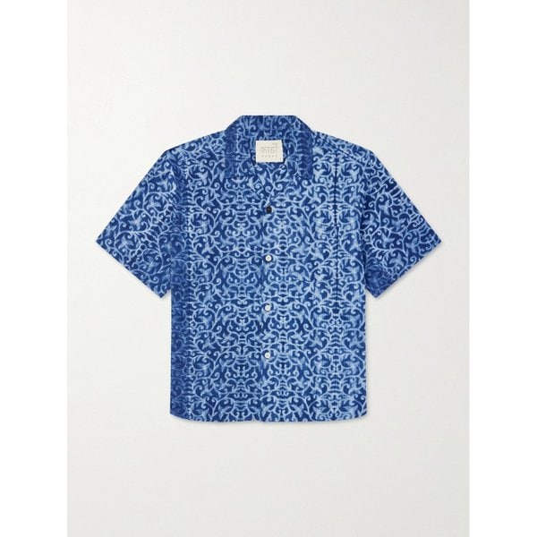 로넨 코튼 셔츠 46376663163099399