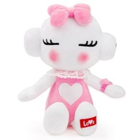 [또로와로로]사랑에 빠진 로로 인형(25cm)