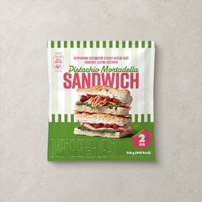 존쿡 피스타치오모타델라 샌드위치 310g