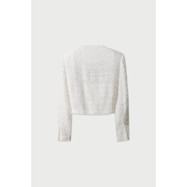 [여주점] [이로] 여성 MOANA 트위드 자켓 IOJAS25105WHX