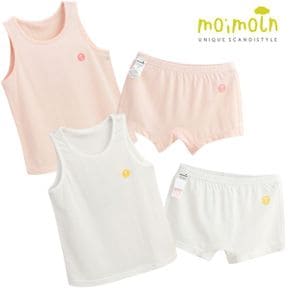 유아 마네인견메쉬 런닝 +팬티 세트  M228LPN20P_P417312054