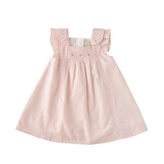 밍크뮤 [여주점] [오프라벨 여주점] 밍크뮤 (PK) 샤를뮤스모킹린넨드레스 (35311-400-02)