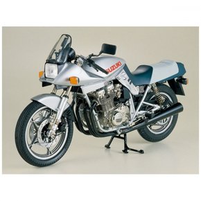 타미야 1/6 모터사이클 시리즈 넘버 25 스즈키 GSX 1100S 카타나