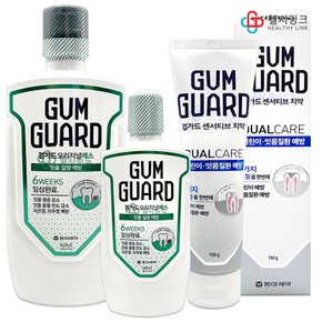 검가드 오리지널에스 380ml 약국판매 가글 잇몸질환 치은염 치주염 예방