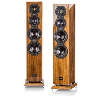  엘락(ELAC) FS-509 VX-JET 톨보이 스피커(플로어스탠딩 독일산 리본트위터)