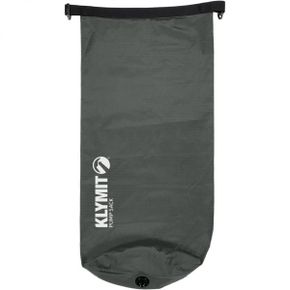 영국 클라이밋 매트 Klymit Pump Sack Grey Rollable Efficient Bag Size One Colour 1710512