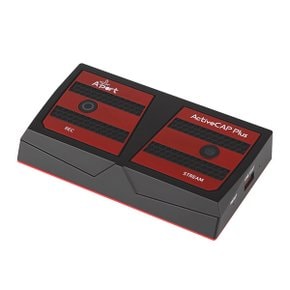 A-Port HDMI 외장형 캡쳐보드 LAN 스트리밍 ActiveCAP Plus